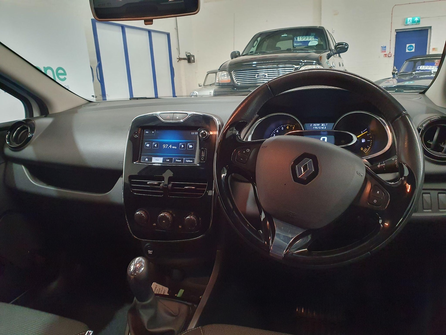 Used Renault Clio 2014 for sale - 77769140: Photo 11