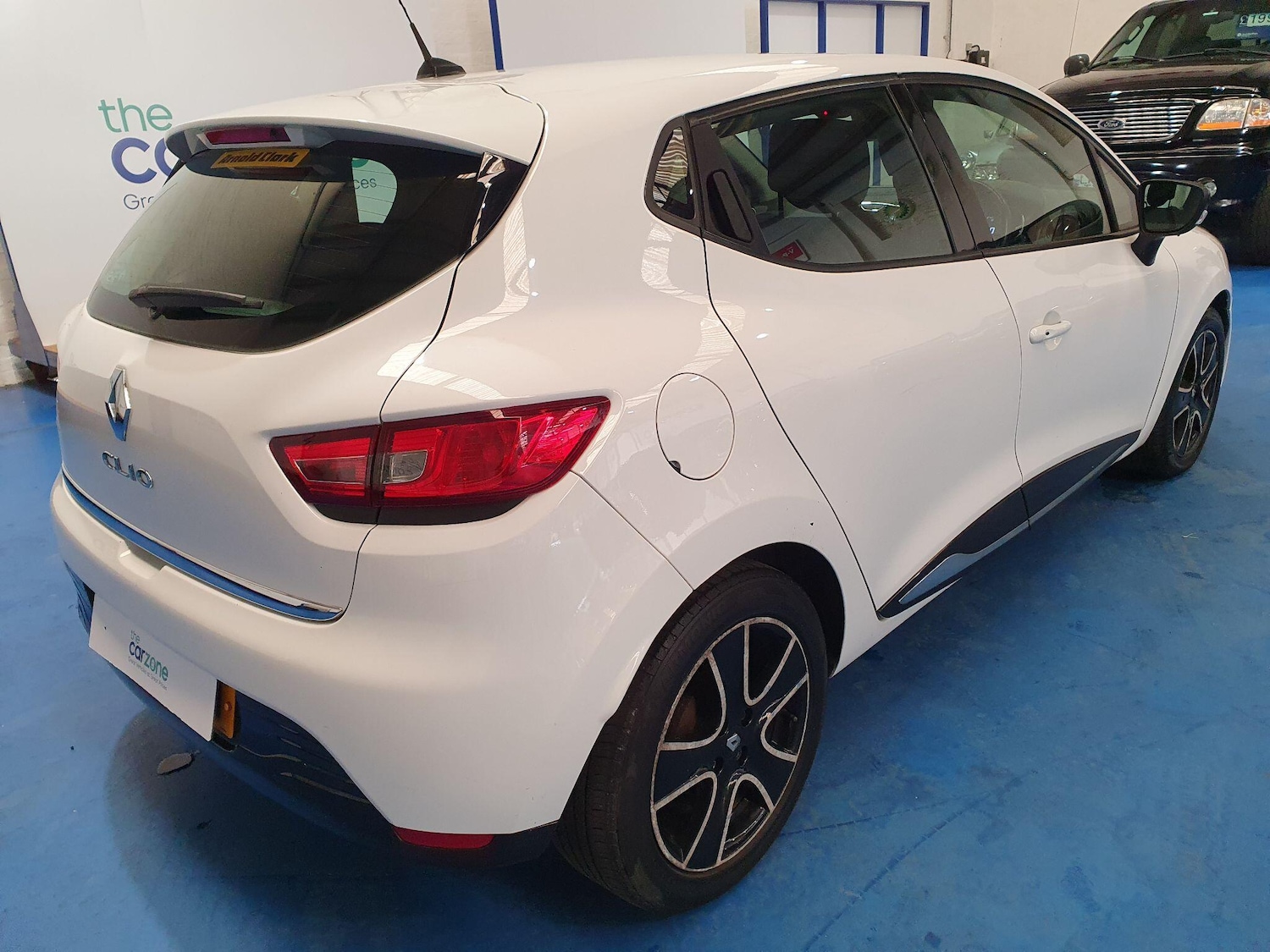 Used Renault Clio 2014 for sale - 77769140: Photo 3