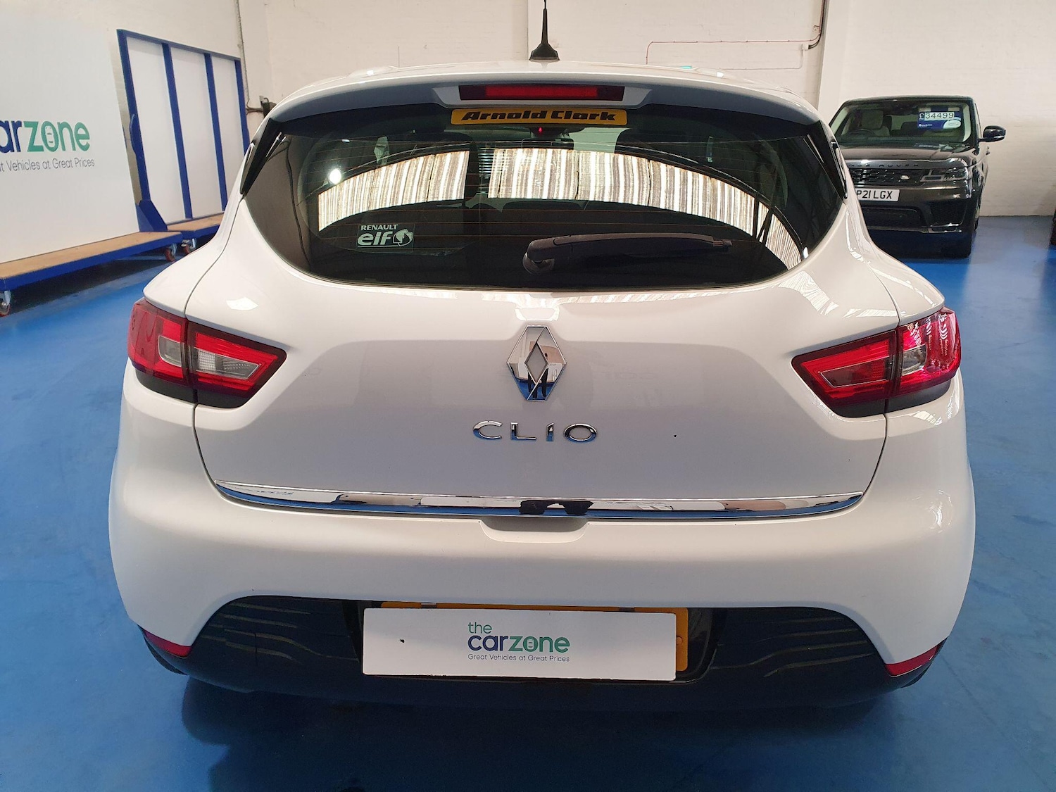 Used Renault Clio 2014 for sale - 77769140: Photo 4
