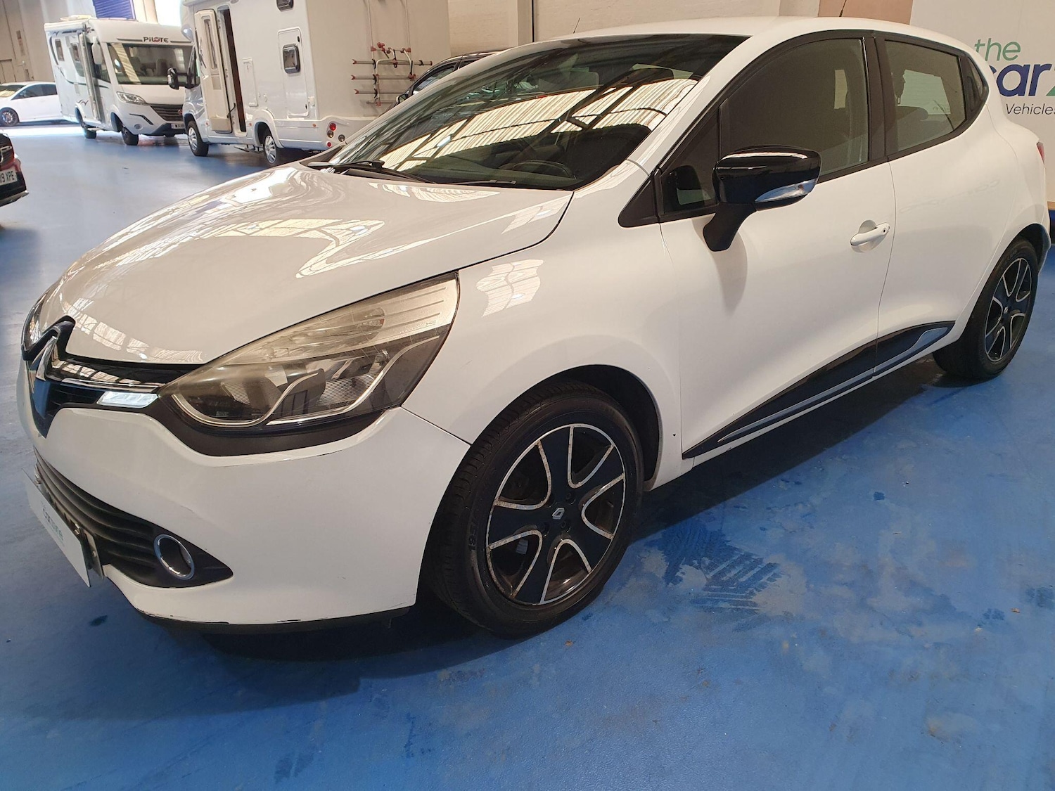 Used Renault Clio 2014 for sale - 77769140: Photo 7