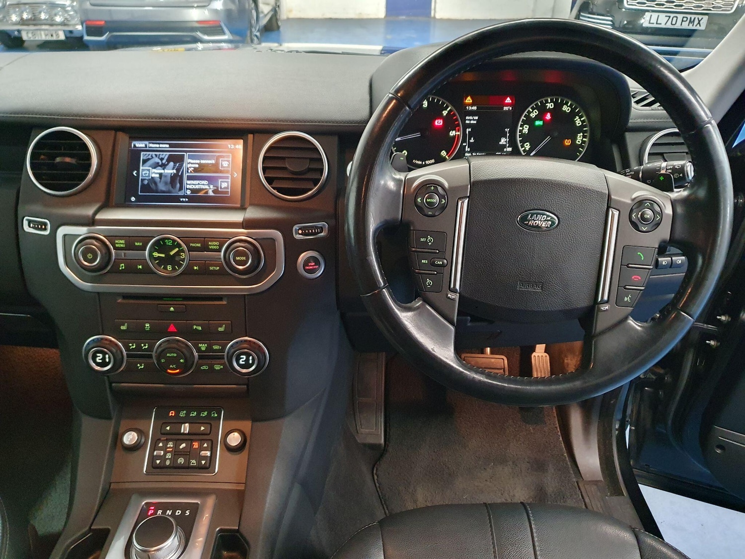 Vehicle 10
