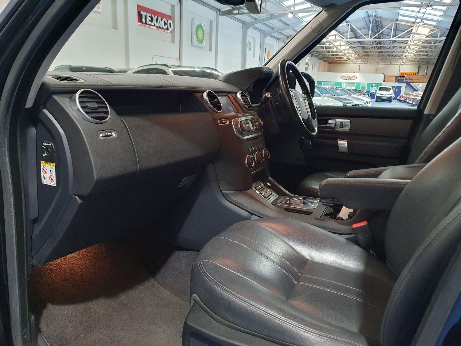 Vehicle 18