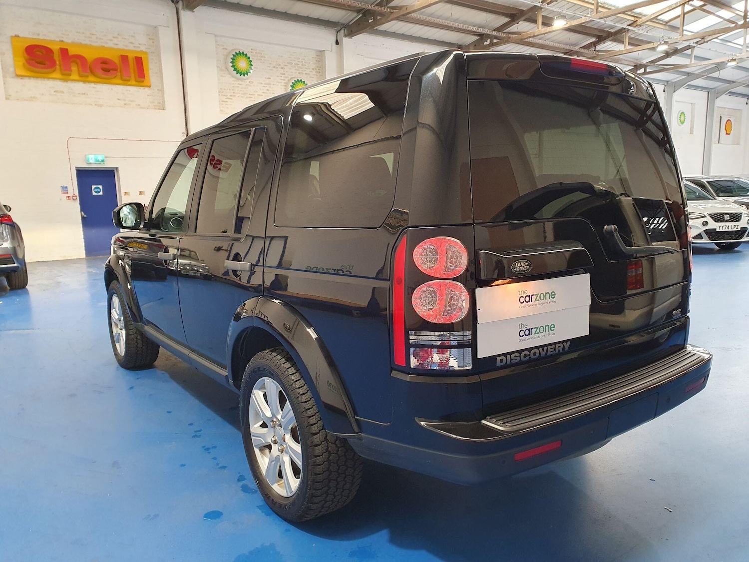 Vehicle 5