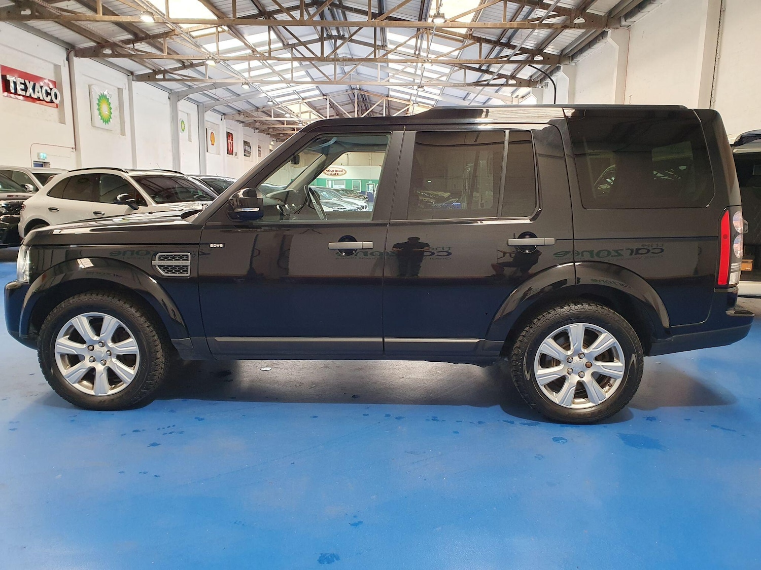 Vehicle 6
