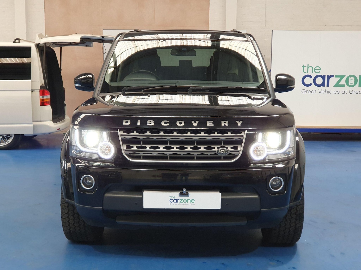 Vehicle 8