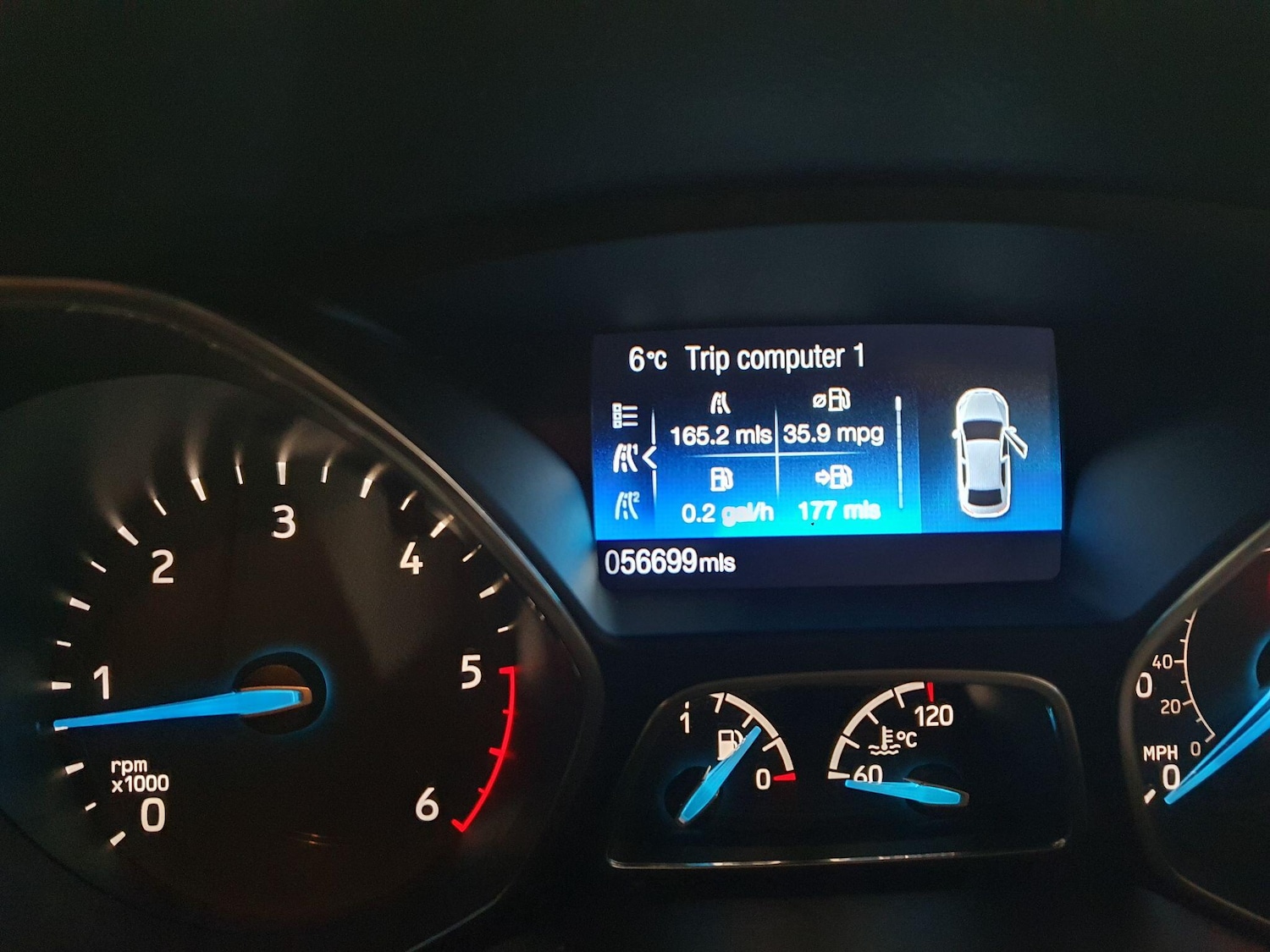 Used Ford Focus for sale - 77624935: Photo 13