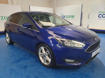 Ford Focus feature image