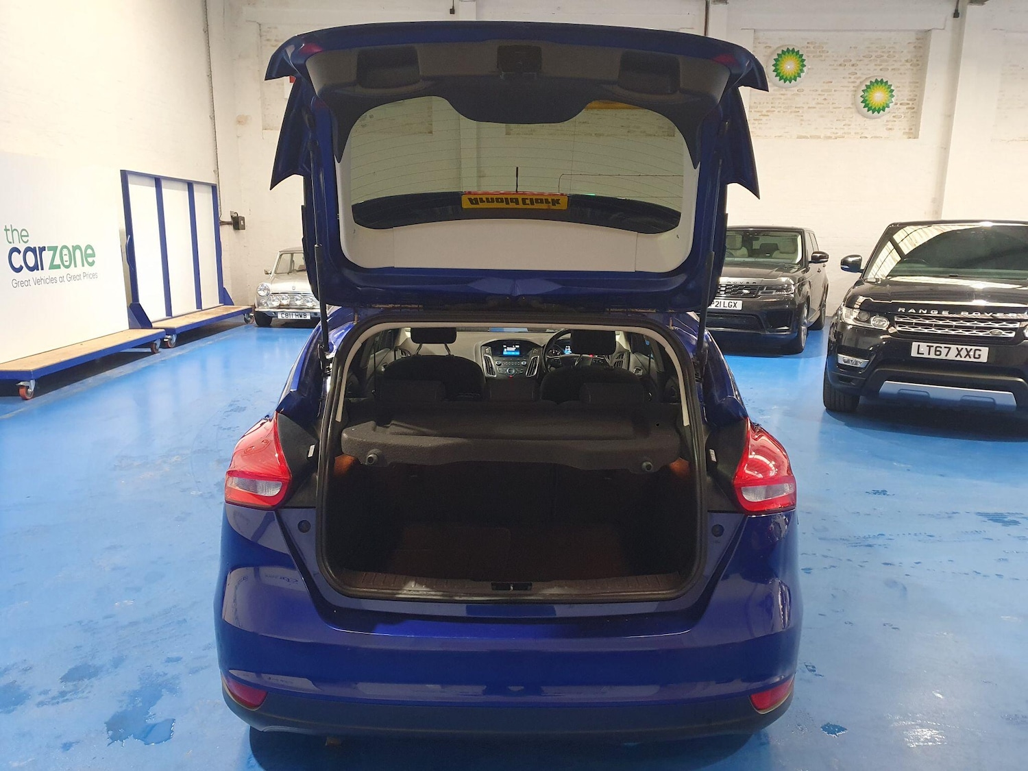 Used Ford Focus for sale - 77624935: Photo 5