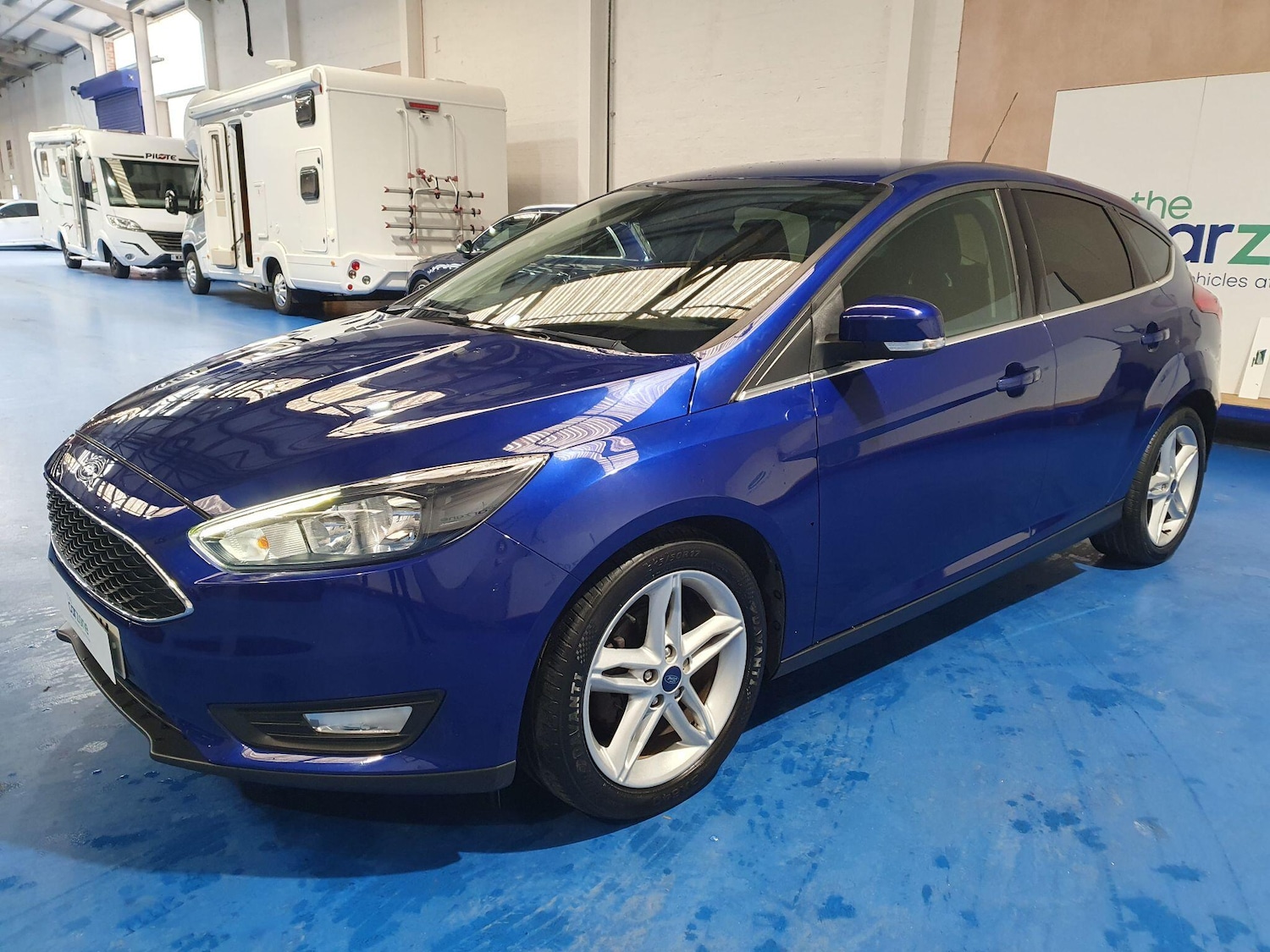 Used Ford Focus for sale - 77624935: Photo 9