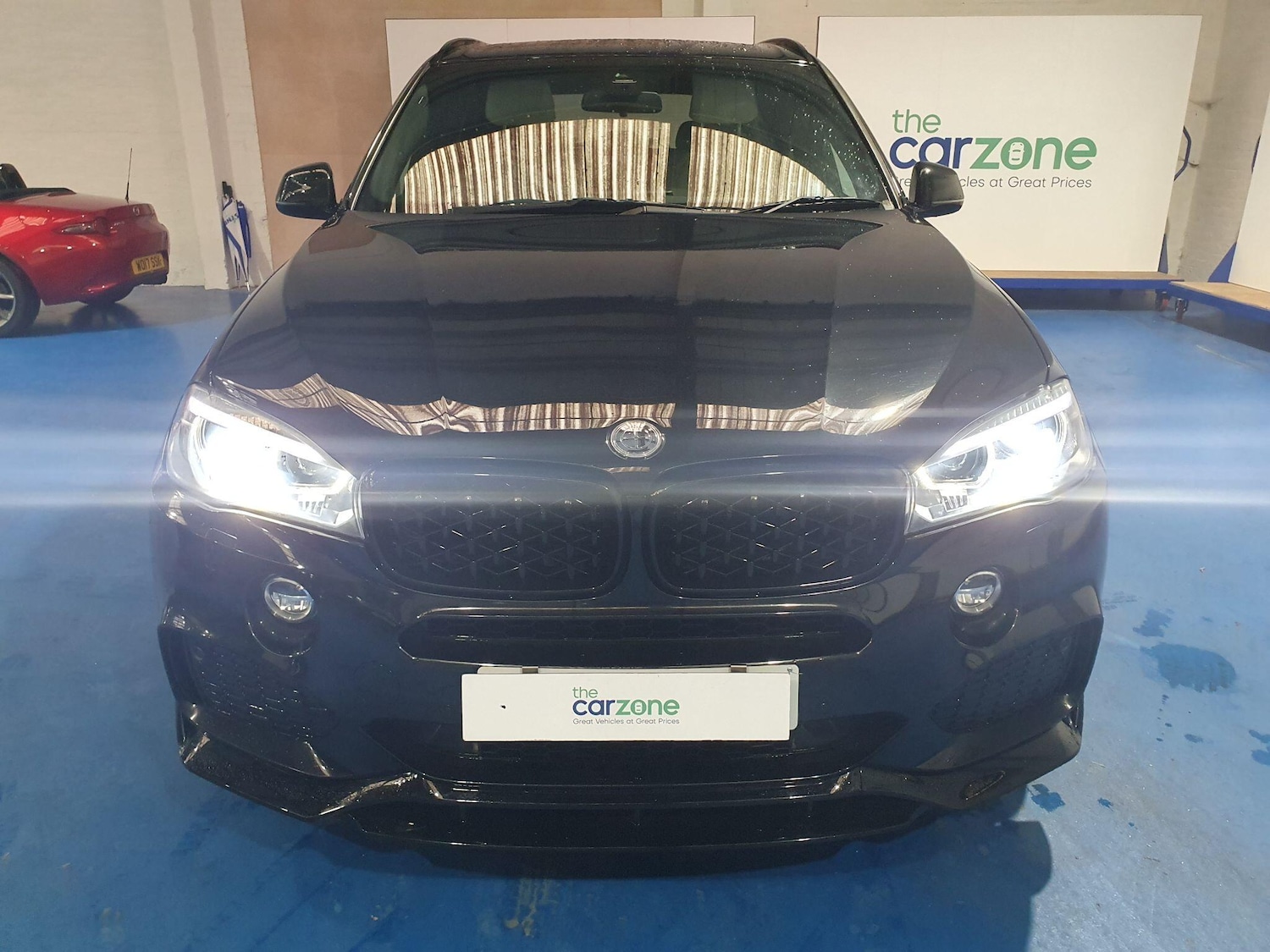 Used BMW X5 2018 for sale - 76824307: Photo 8