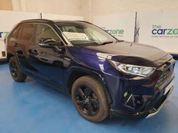2020 (69) - 2.5 VVT-h Dynamic CVT Euro 6 (s/s) 5dr