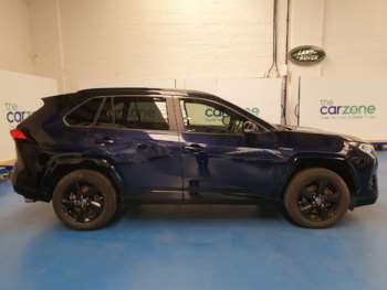 Used Toyota RAV4 2020 for sale - 75145192: Photo