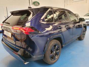 Used Toyota RAV4 2020 for sale - 75145192: Photo