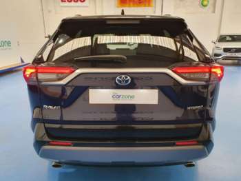 Used Toyota RAV4 2020 for sale - 75145192: Photo