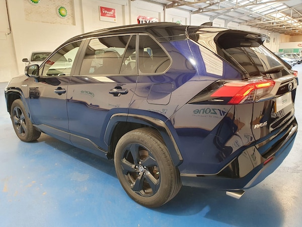 Used Toyota RAV4 2020 for sale - 75145192: Photo 5