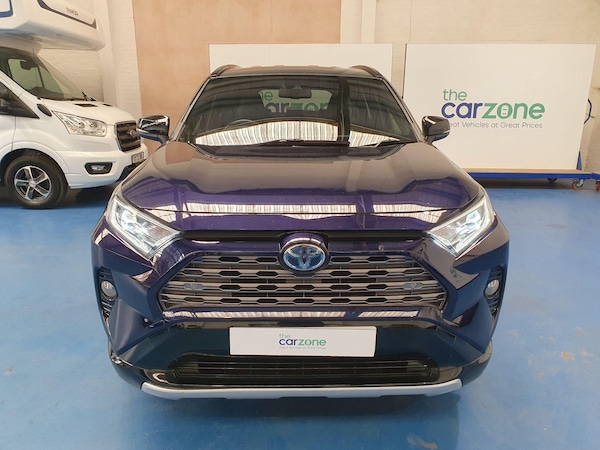 Used Toyota RAV4 2020 for sale - 75145192: Photo 8