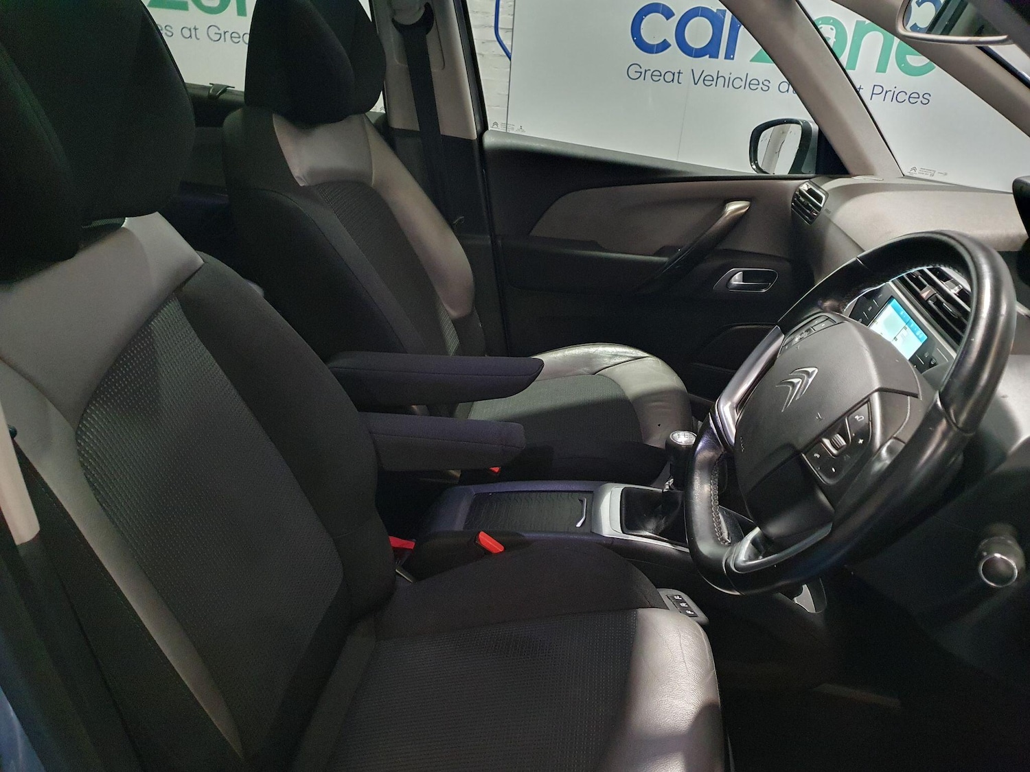 Used Citroen C4 Grand Picasso 2017 for sale - 76990553: Photo 11