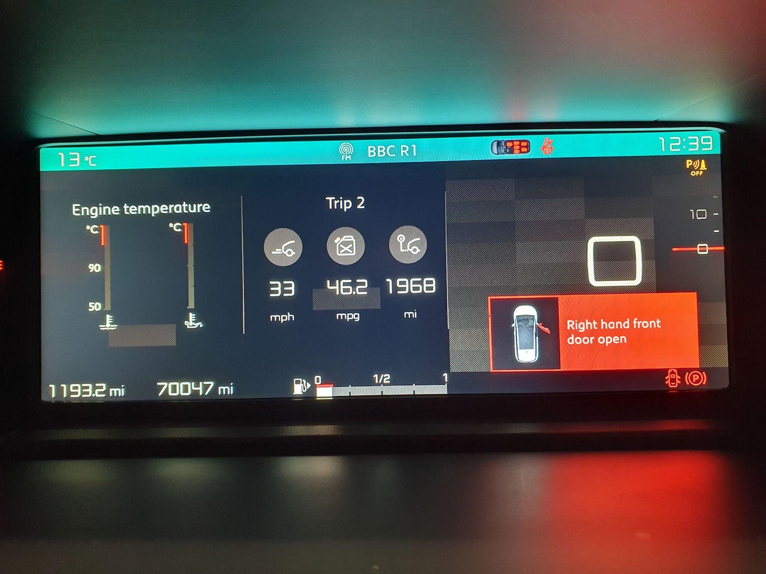 Used Citroen C4 Grand Picasso 2017 for sale - 76990553: Photo 12