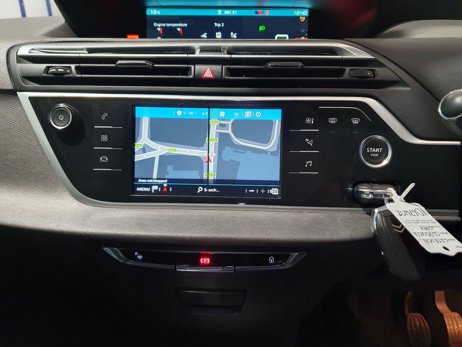 Used Citroen C4 Grand Picasso 2017 for sale - 76990553: Photo 14