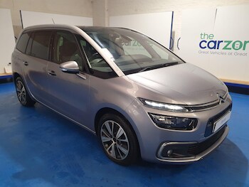 Used Citroen C4 Grand Picasso 2017 for sale - 76990553: Photo