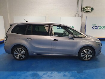 Used Citroen C4 Grand Picasso 2017 for sale - 76990553: Photo