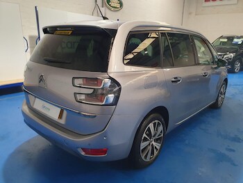 Used Citroen C4 Grand Picasso 2017 for sale - 76990553: Photo