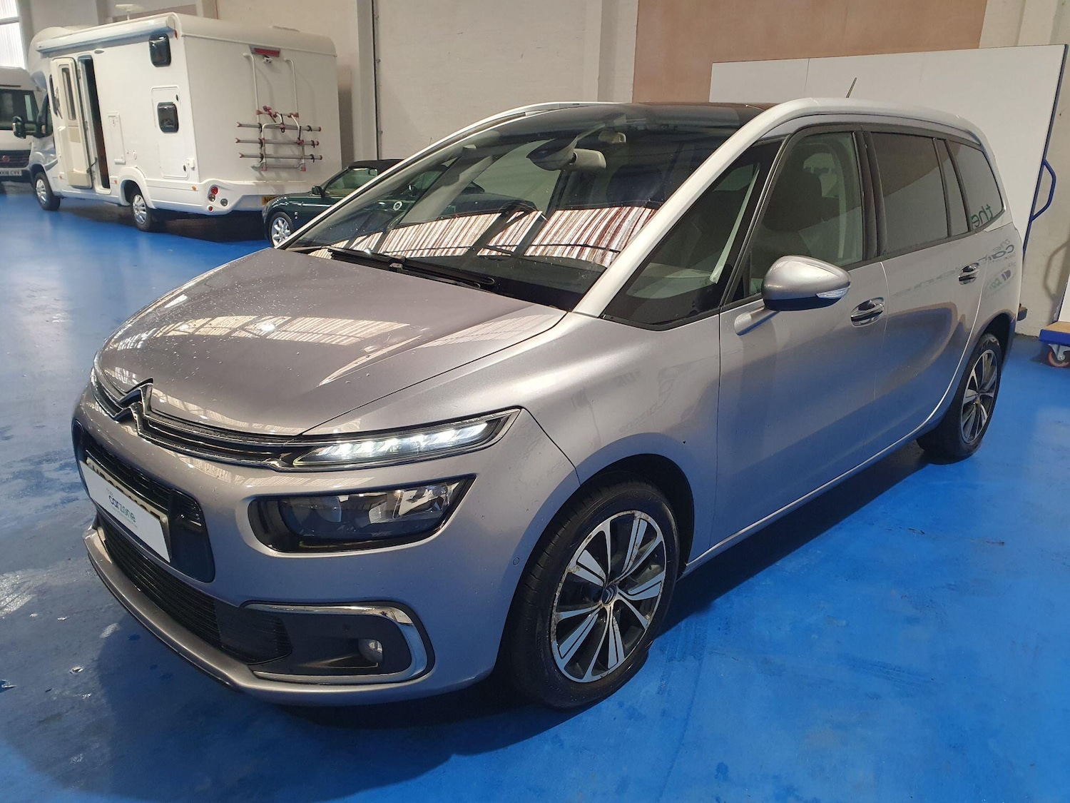 Used Citroen C4 Grand Picasso 2017 for sale - 76990553: Photo 8