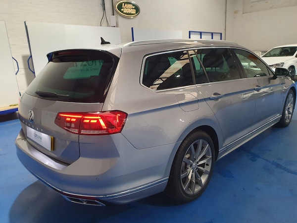 Used Volkswagen Passat 2020 for sale - 76238536: Photo 3