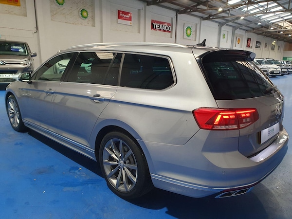 Used Volkswagen Passat 2020 for sale - 76238536: Photo 5