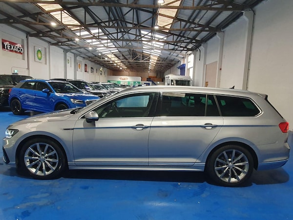 Used Volkswagen Passat 2020 for sale - 76238536: Photo 6