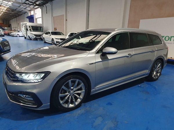 Used Volkswagen Passat 2020 for sale - 76238536: Photo 7