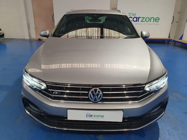 Used Volkswagen Passat 2020 for sale - 76238536: Photo 8