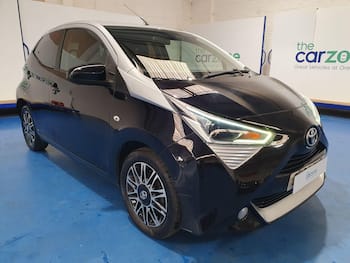Used Toyota AYGO 2018 for sale - 79601635: Photo