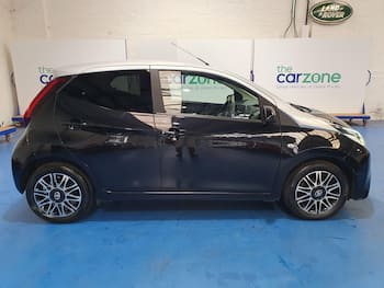 Used Toyota AYGO 2018 for sale - 79601635: Photo