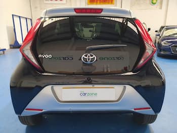Used Toyota AYGO 2018 for sale - 79601635: Photo