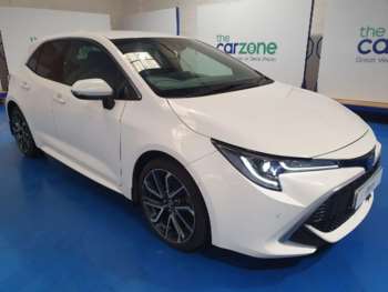 2019 (19) - 1.8 VVT-h Excel CVT Euro 6 (s/s) 5dr