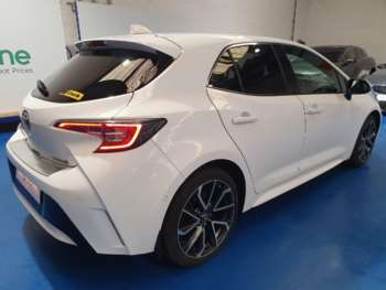 Used Toyota Corolla 2019 for sale - 75145286: Photo