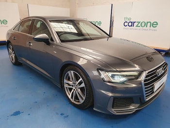 Used Audi A6 Saloon 2019 for sale - 75578652: Photo