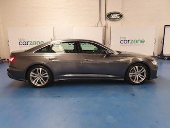 Used Audi A6 Saloon 2019 for sale - 75578652: Photo