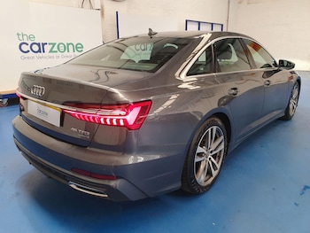 Used Audi A6 Saloon 2019 for sale - 75578652: Photo