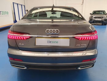 Used Audi A6 Saloon 2019 for sale - 75578652: Photo