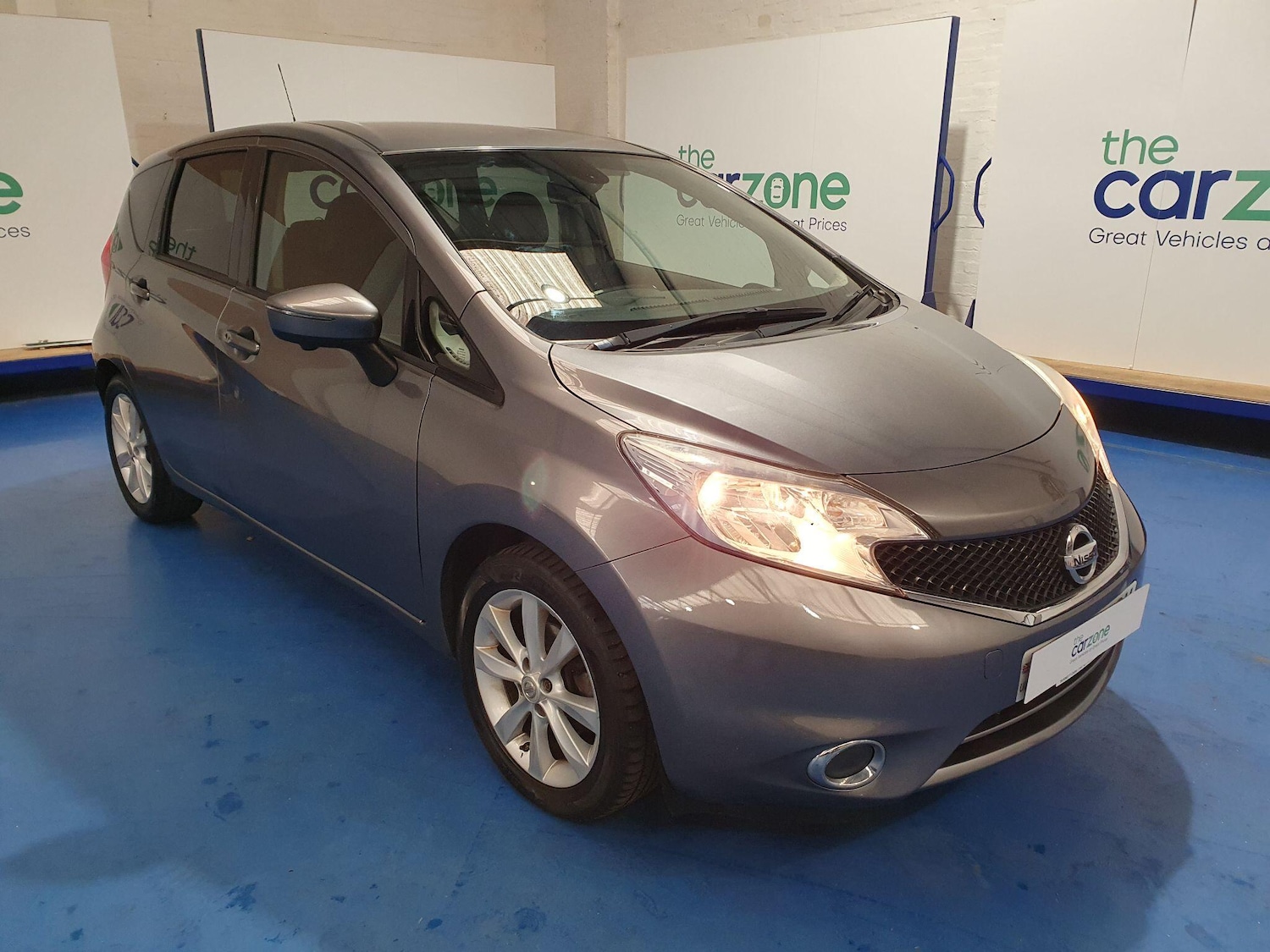 Used Nissan Note 2016 for sale - 76138115: Photo 1