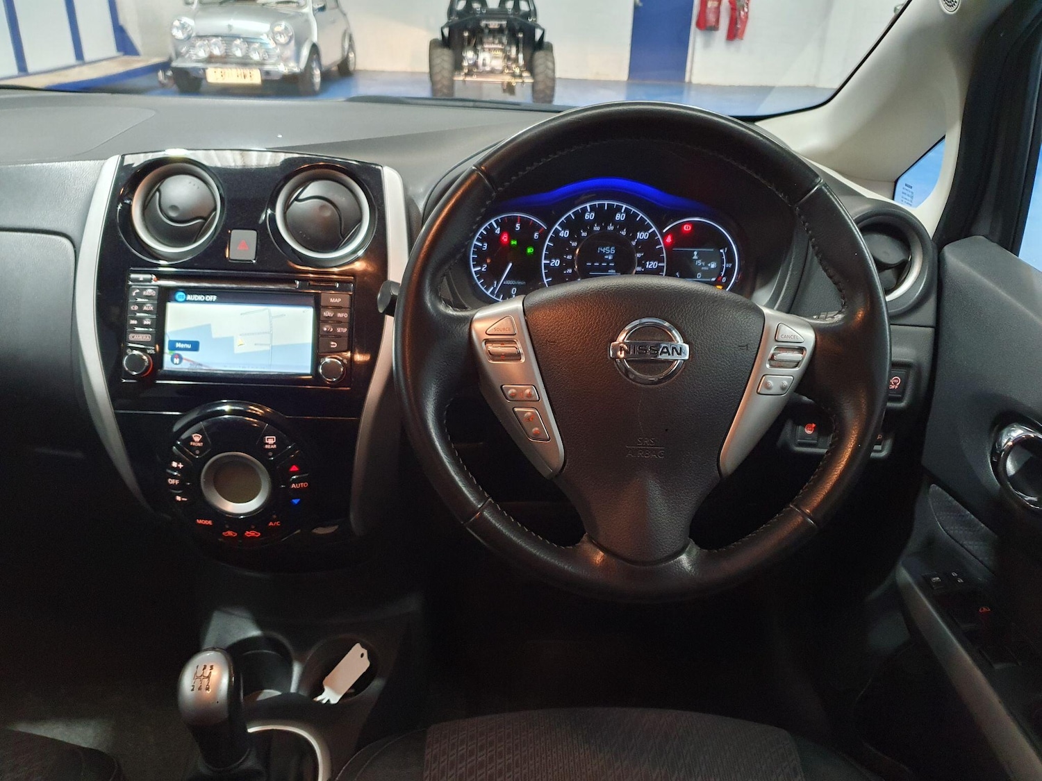 Used Nissan Note 2016 for sale - 76138115: Photo 10