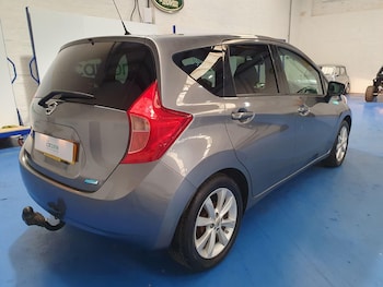 Used Nissan Note 2016 for sale - 76138115: Photo 3