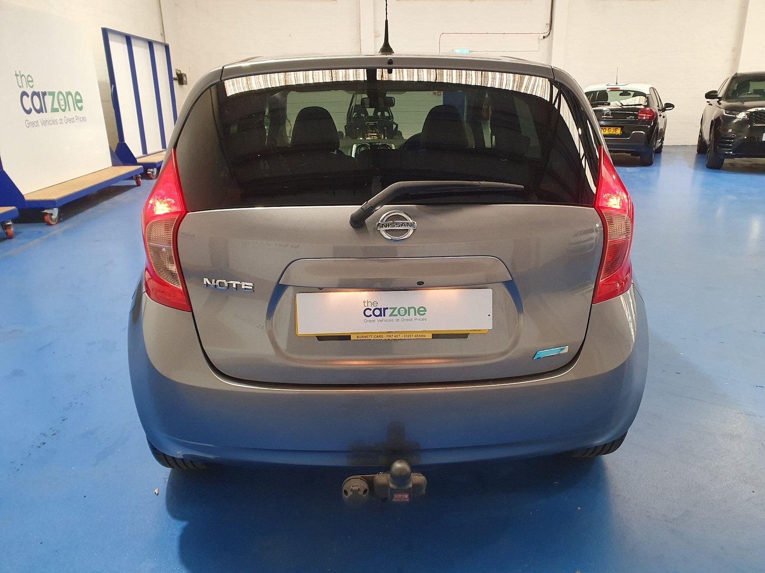 Used Nissan Note 2016 for sale - 76138115: Photo 4
