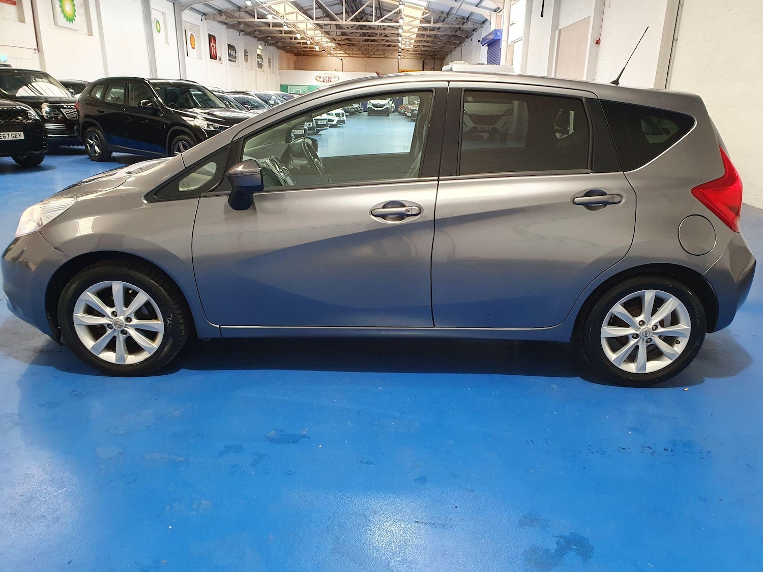 Used Nissan Note 2016 for sale - 76138115: Photo 6