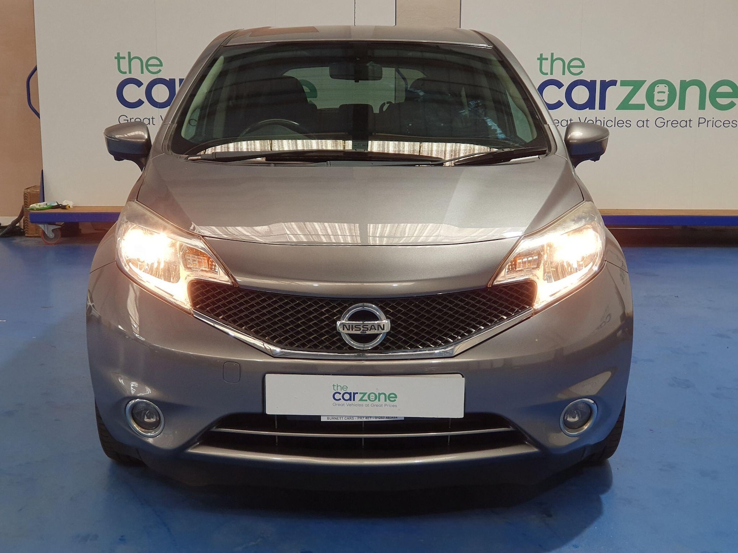 Used Nissan Note 2016 for sale - 76138115: Photo 8
