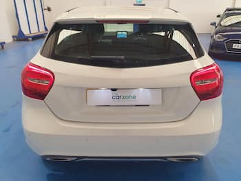 Used Mercedes-Benz A-Class 2017 for sale - 79750588: Photo