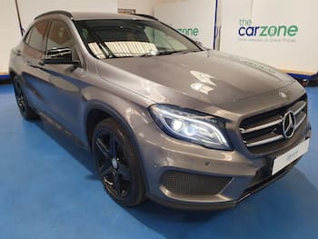 Used Mercedes-Benz GLA 2015 for sale - 79741369: Photo