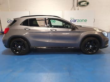 Used Mercedes-Benz GLA 2015 for sale - 79741369: Photo